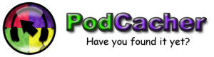 PodCacher Logo