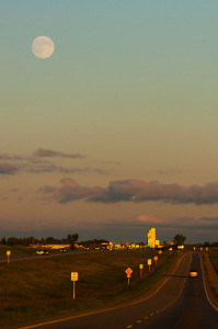 Road Trip Moon Photo credit:  Ryan Goolevitch