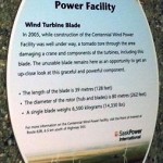 Centennial Wind Power Facility