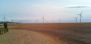 Southwest Saskatchewan Wind Farm
