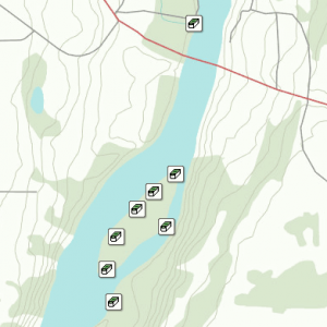 Click to view map of the area on geocaching.com