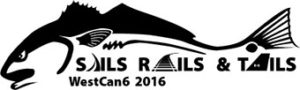 Sails Rails and Tails Logo