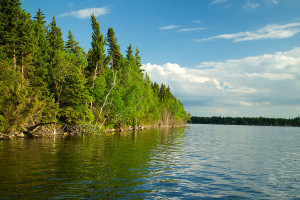 Madge Lake Photo credit: Ryan Goolevitch