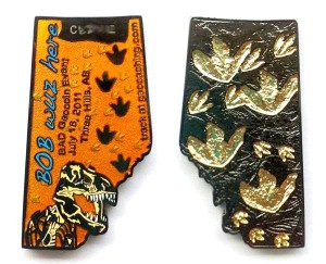 Best of the Bad Geocoin Event Coin