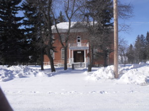 Rosthern Mennonite Museum Photo Credit: Norm Schroeder