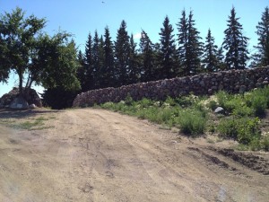 Great Wall of Saskatchewan Photo credit: princessmaz (from log)