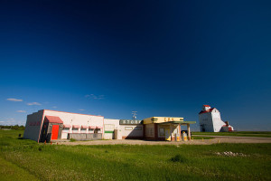 Corner Gas Photo credit: Ryan Goolevitch (Nezgar & Vana)