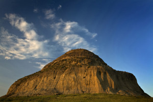 Castle Butte Photo Credit: Tourism Saskatchean / Greg Huszar