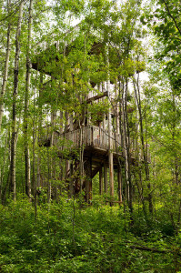 Height of the Land Tower Photo credit: Ryan Goolevitch