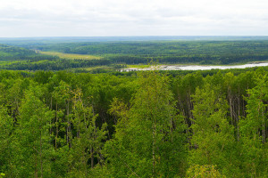 Height of Land View Photo credit: Ryan Goolevitch
