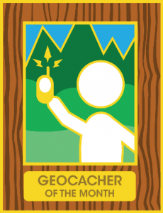 April 2014 North American Geocacher of the Month