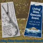 Geocoin Event Geocoin Presentation Art