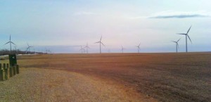 Southwest Saskatchewan Wind Farm
