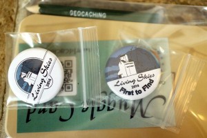 Living Skies & FTF Buttons