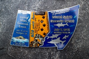 Geocoin Event Set 2
