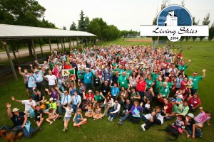 Living Skies 2014 MEGA Group Photo